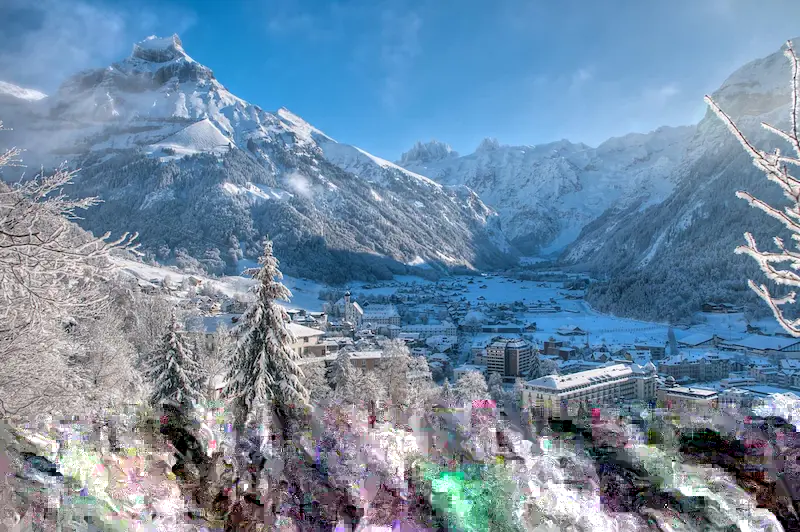 Luftseilbahn Engelberg Brunni AG winter 1920px