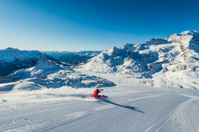 Belvedere Nauchets Les Gets, Mel Carle