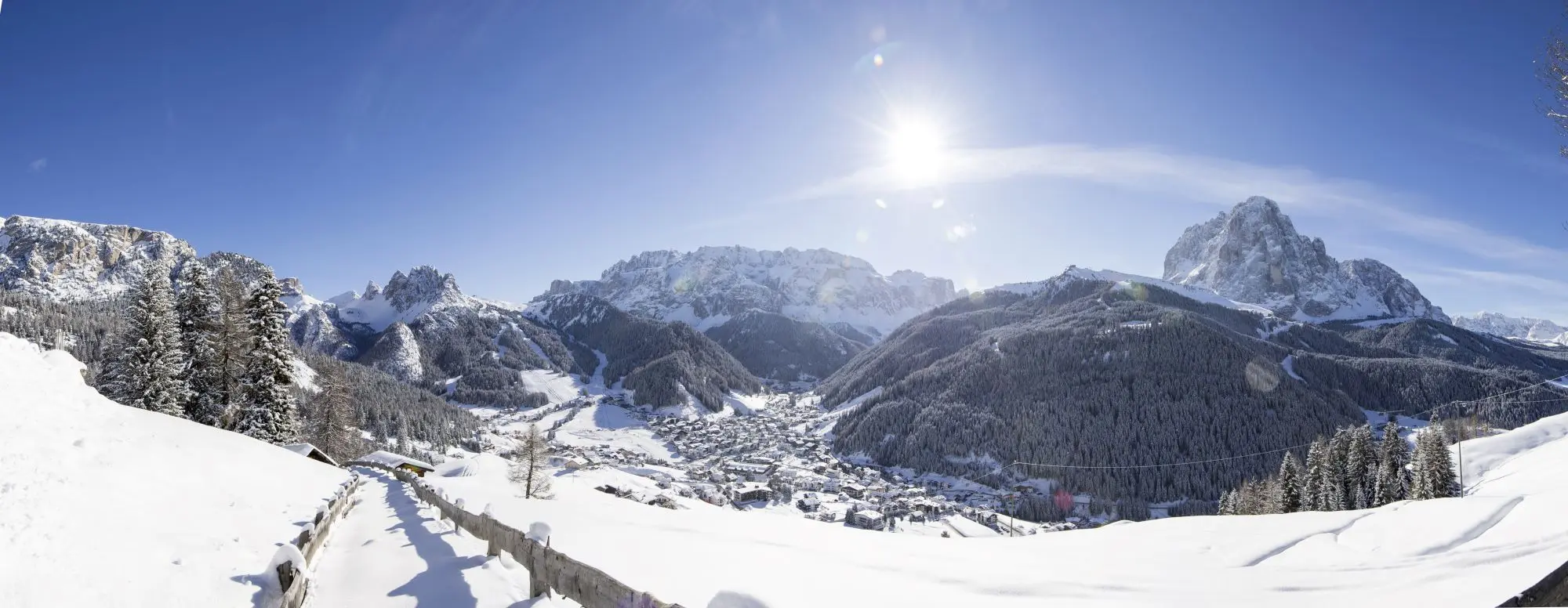 https://staging.ski-i.com/Selva Val Gardena in Winter ©DOLOMITES Val Gardena Wolkenstein