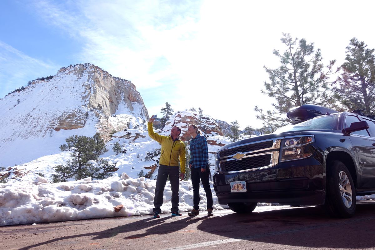 Zion National Park. Copyright © 2016, by Matt Hage. All rights reserved.