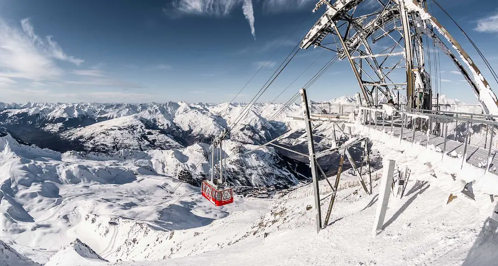 Les Arcs ©andyparant.com