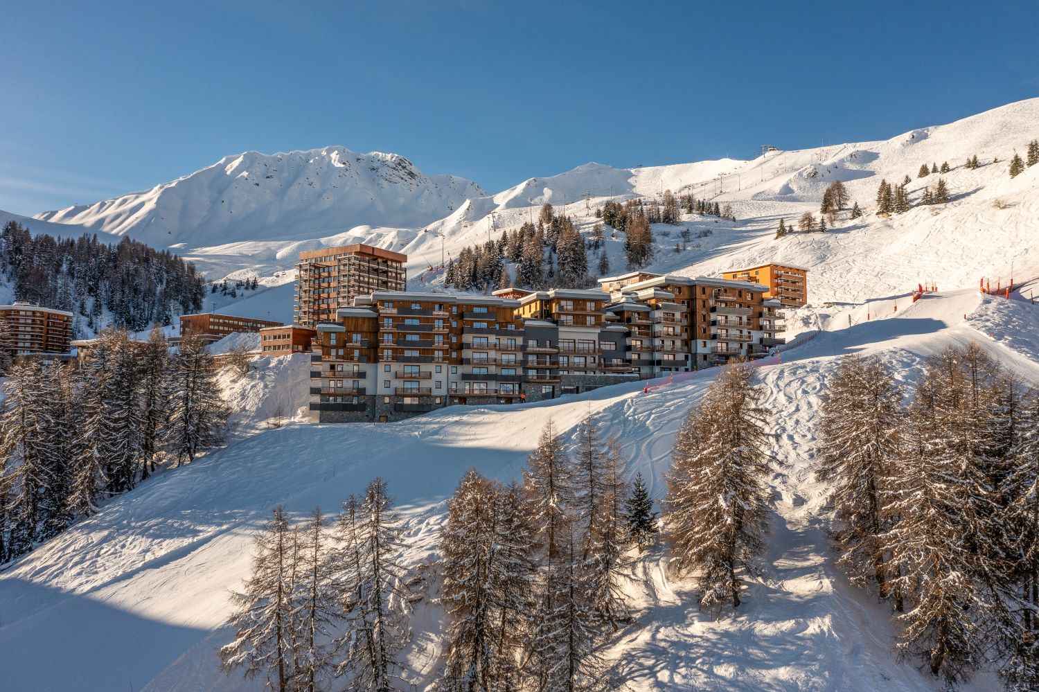 Residence Manaka, La Plagne