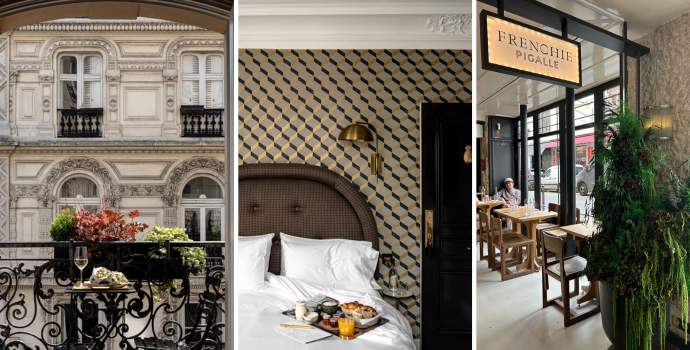 Hotel Grande Pigaille