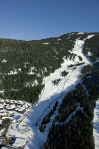 Whistler Creekside Dave Murray Downhill
