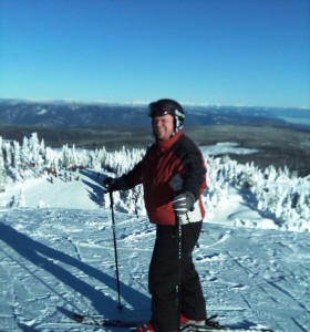 Sun Peaks Top of the World - 21 Jan 2010