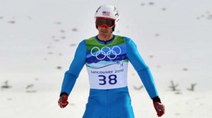 Jonny Spillane wins first-ever medal for the United States in the Nordic Combined