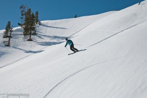 Arlberg Spring Skiing
