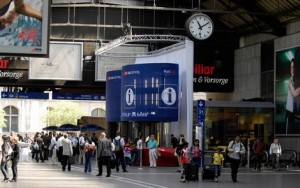 Swiss Station
