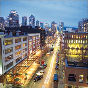 YALETOWN