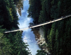 Capilano Suspension Bridge