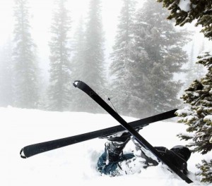 SkiCrash