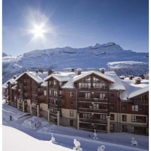Flaine Montsoleil