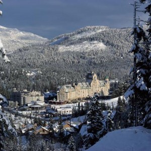 Fairmont Chateau Whistler Fairmont Chateau Whistler, Whistler