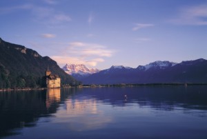 SWITZERLAND - GET NATURAL