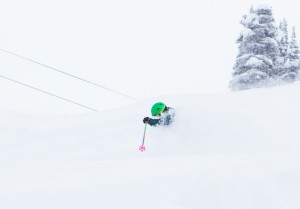 Banff opening day 2012