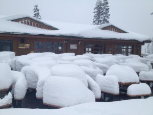 Chic Pea Restaurant Whistler