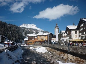 Austria 2013 177 Lech centre