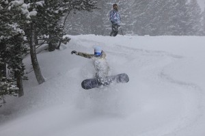 Huge Snow in the USA and Canada