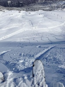 Huge Snow in the USA and Canada
