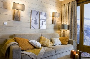 Four star Residence L'Amara, Avoriaz