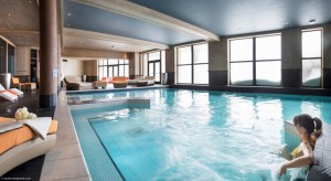 L'Amara swimming pool