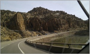 Glenwood-Canyon The perfect Colorado ski holiday