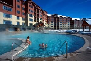 Grand_PoolWinter web The perfect Colorado ski holiday