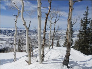 Steamboat-Scenery The perfect Colorado ski holiday