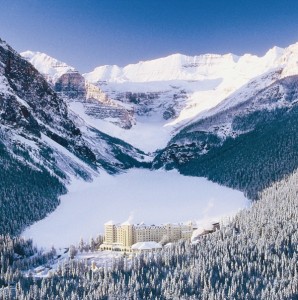 Banff, Lake Louise and Jasper in one trip