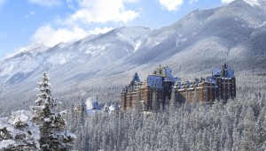 Banff, Lake Louise and Jasper in one trip