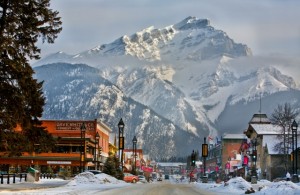 Banff, Lake Louise and Jasper in one trip