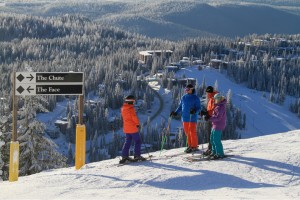 Winter 2013/2014 in Silver Star