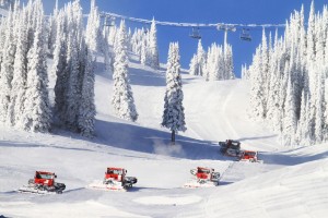 Winter 2013/2014 in Silver Star