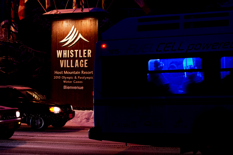 #WhistlerUnfiltered: Behind the Lens