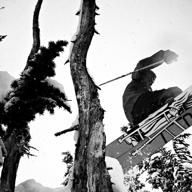 #WhistlerUnfiltered: Behind the Lens