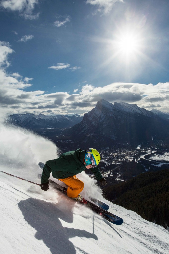 Banff and Lake Louise Competition