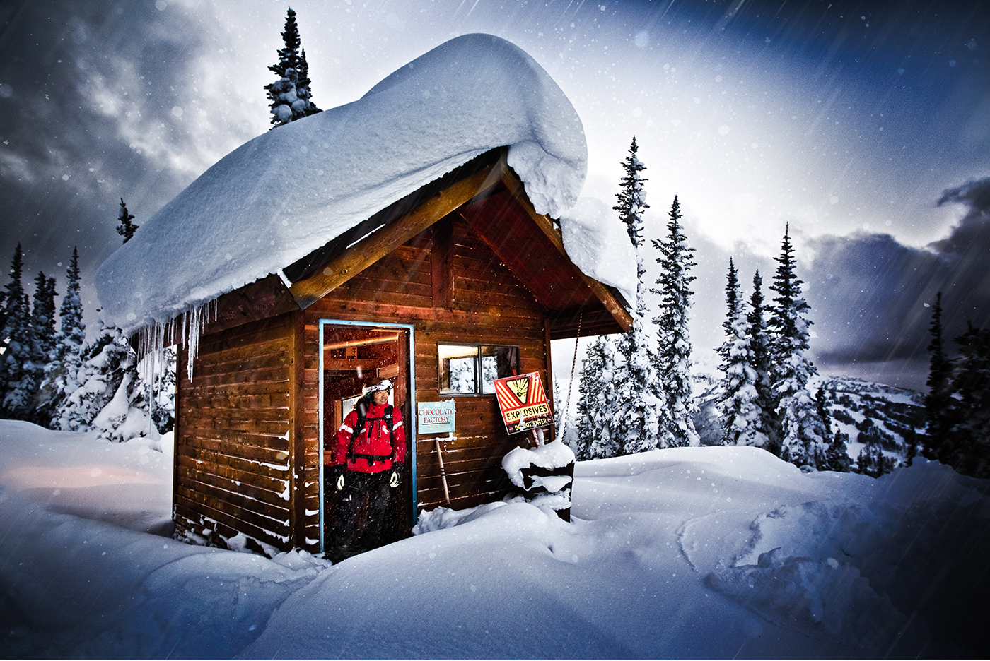 #WhistlerUnfiltered: Behind the Lens