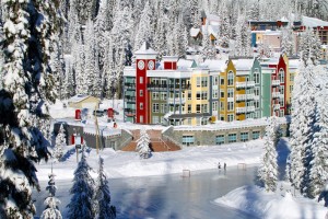 Winter 2013/2014 in Silver Star