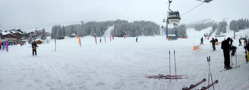 Snow update