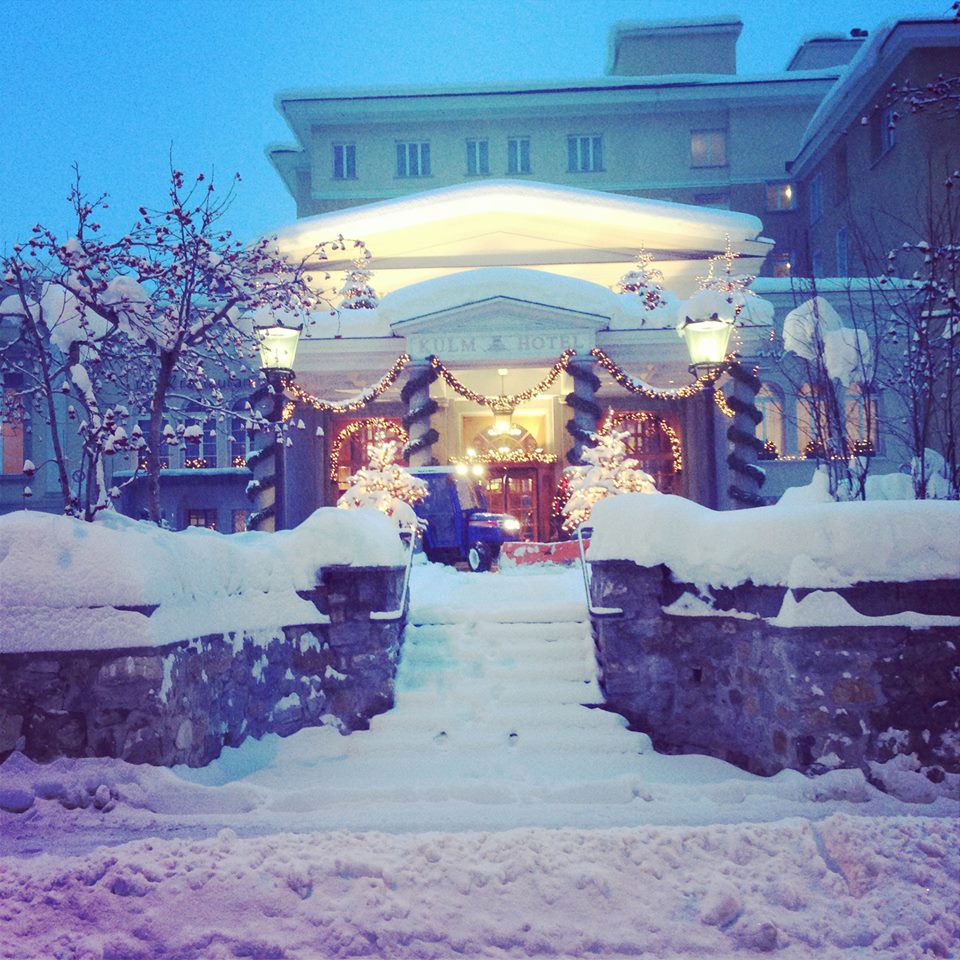 Snow update