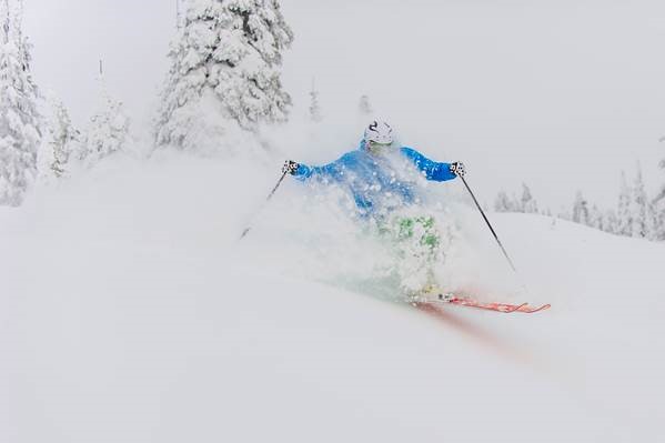Snow update