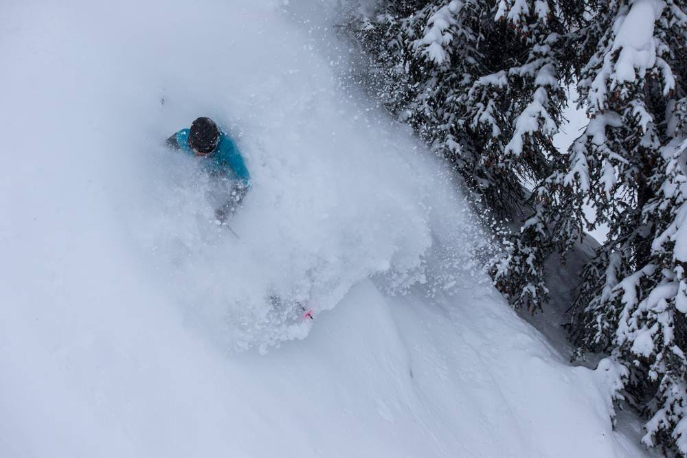 Snow update