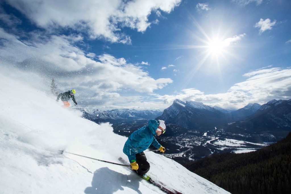 2014-15 ski season