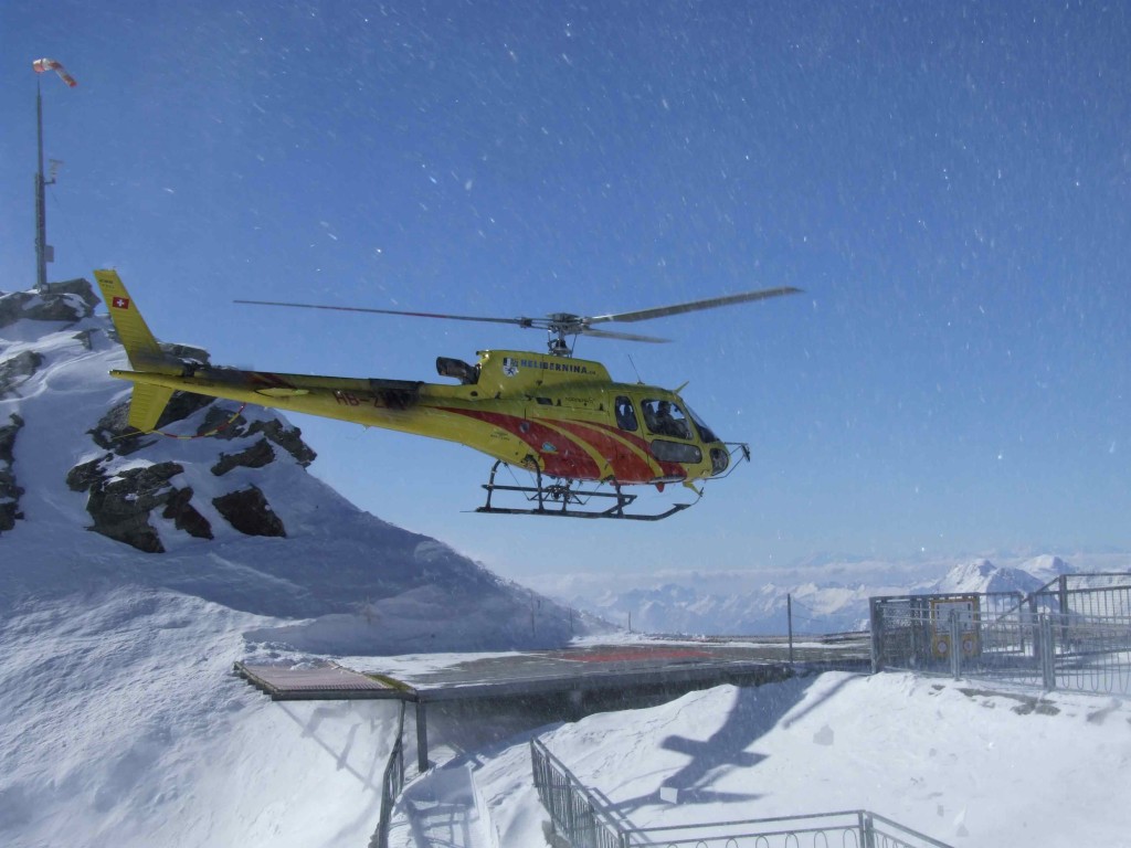 3 Nights in St Moritz