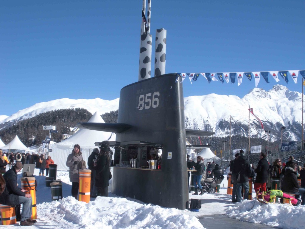 3 Nights in St Moritz