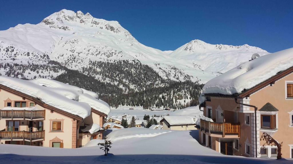 3 Nights in St Moritz