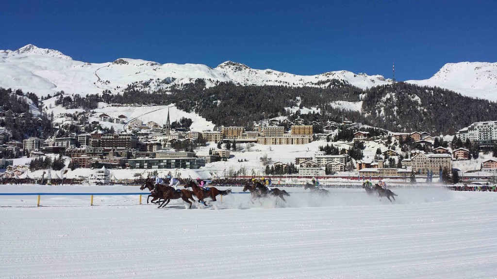 3 Nights in St Moritz