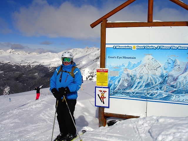 Banff and Lake Louise 2014