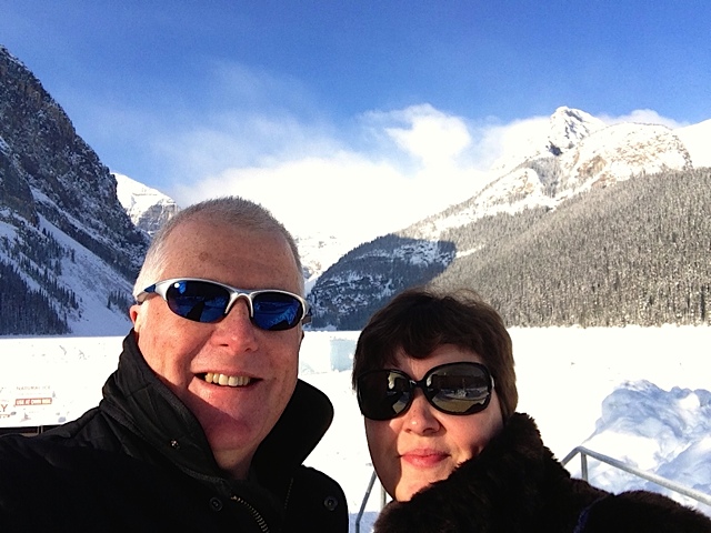 Banff and Lake Louise 2014