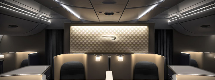 Travel in First and Business Class